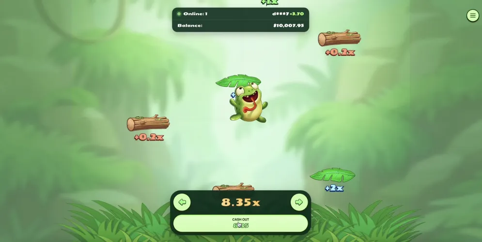 Frogger Jump